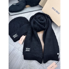 Miu Miu Caps Scarfs